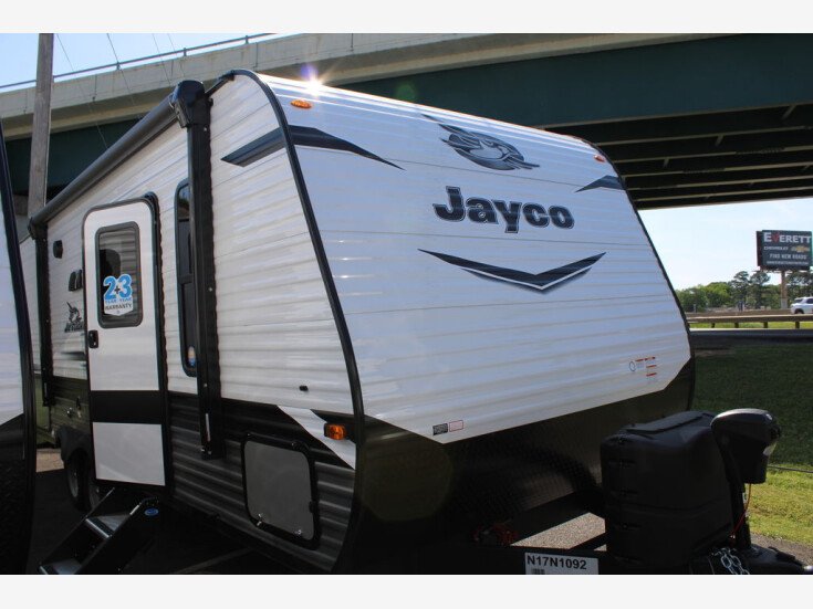 Thumbnail Photo undefined for New 2022 JAYCO Jay Flight